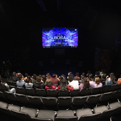 "Toma Rosa - Travilles en fuga | Colectivo MOR Lectura dramática"