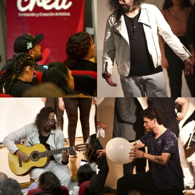 Ecos crea III - Apertura.