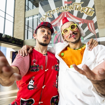 Día Mundial del Circo