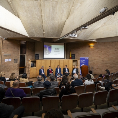 Conversatorio Buenas Prácticas