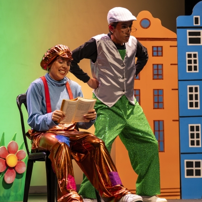 La Aventura de Aprender 