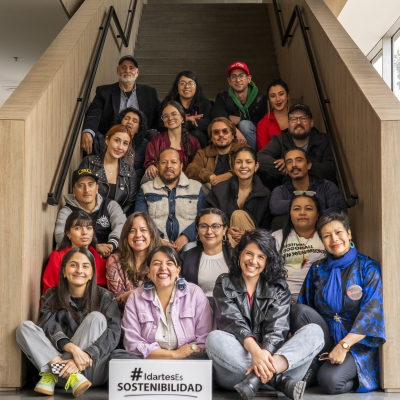 Grupo de asistentes al workshop