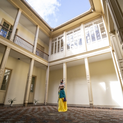 Exposición arte en Casa Fernandez