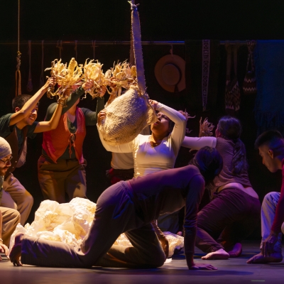 Beca Multidisciplinar 1ra infancia 2025 Entre las Cuerdas de la Jigra - Colectivo Libre Colibrí - Minga Tejido Cultural