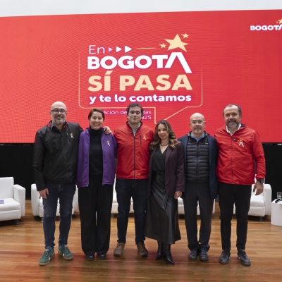 RENDICIÓN DE CUENTAS ALCALDIA DE BOGOTÁ 2025
