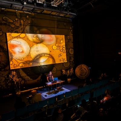 Congreso Distrital de las Artes Audiovisuales 2026