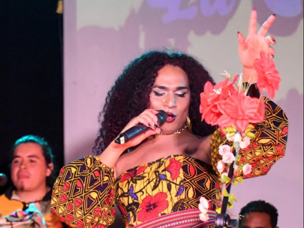 La morena del chicamaocha en concierto 