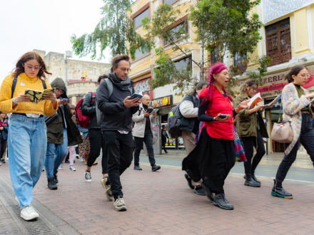 imagen Salón de la Palabra 2025