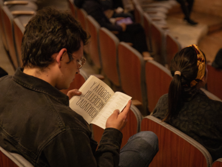 Bogota y medellín contadas 