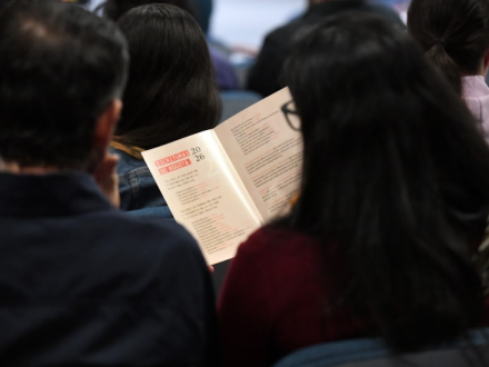 Evento de cierre 2025 Talleres de Escrituras 