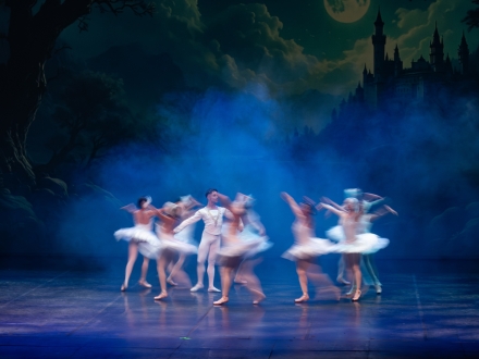 Encuentro de Escuelas y Academias de Ballet