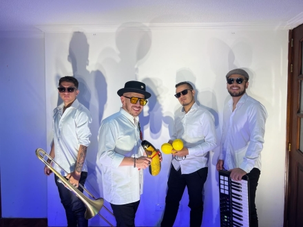 Orquesta 5 Pincha’o