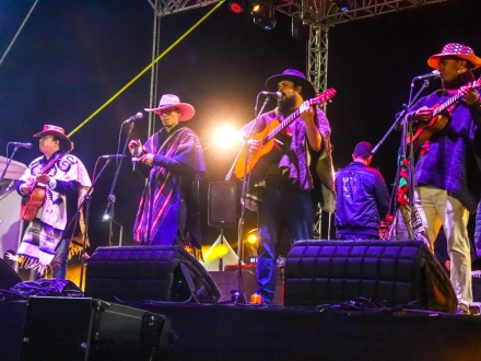 La mecha carranguera