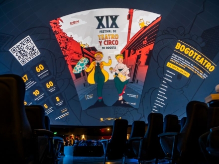 festival de teatro y circo