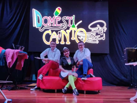 Domesticanto 