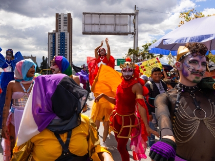 marcha lgbti