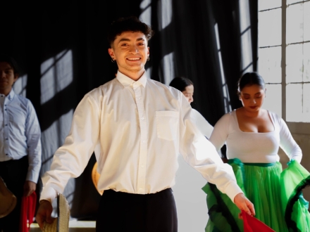 Colectivo CORPOÉTICO Danza y Teatro