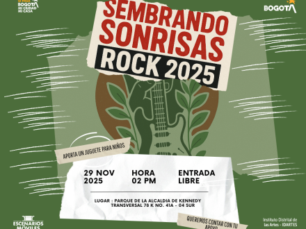 Sembrando Sonrisas 1