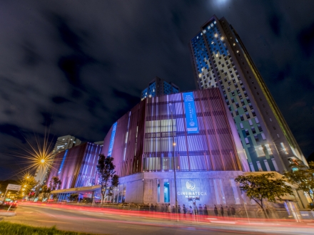 Cinemateca de Bogotá 