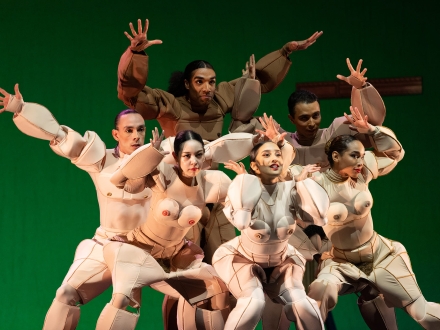 ballet botero 