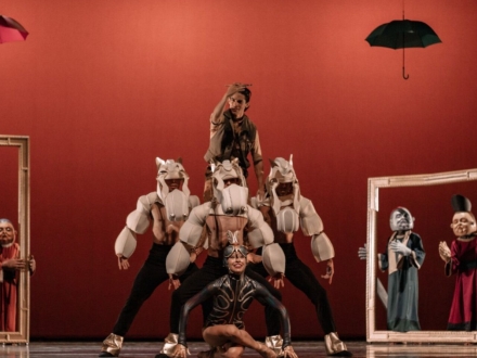 Botero ballet