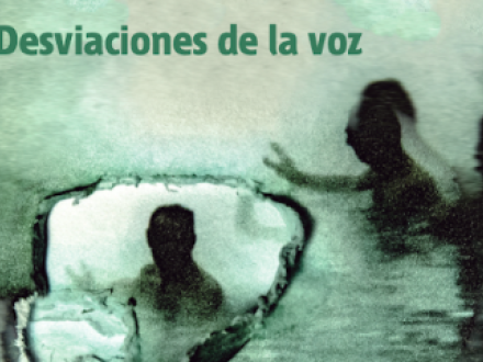Libro Desviaciones de la Voz. Una aproximación al cine de no ficción colombiano