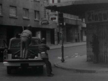 Registro del 11 y 13 de septiembre de 1973