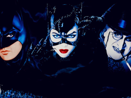 Batman regresa