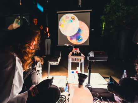 Laboratorio Señales Líquidas