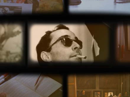 Imagen de JLG JLG de Jean-Luc Godard