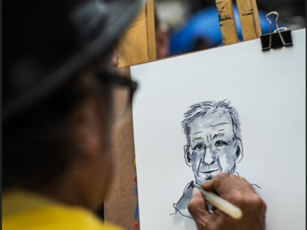 Caricaturista