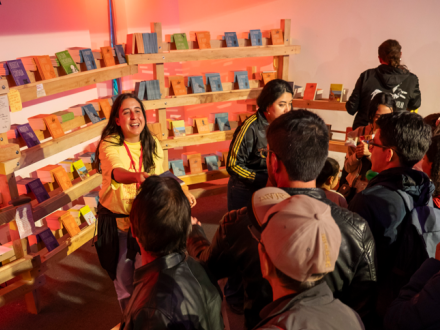 ref libro al viento en Filbo 