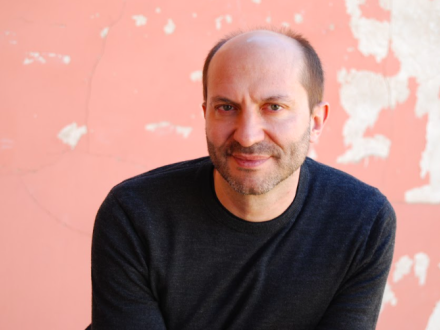 Escritor Carlos Granés