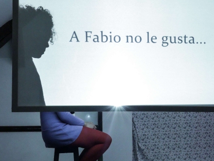 Bye bye Fabio