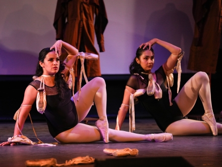 Exilio Danza