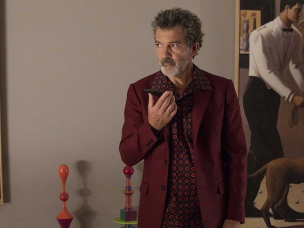 Dolor y gloria de Pedro Almodóvar