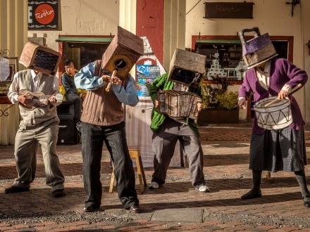Artistas de Don Clock 