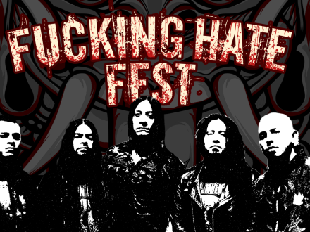 Imagen del Fucking Hate Festival 
