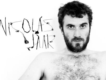 Nicolás Jaar 