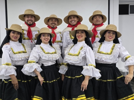 Corporación Artística Jera Danzas