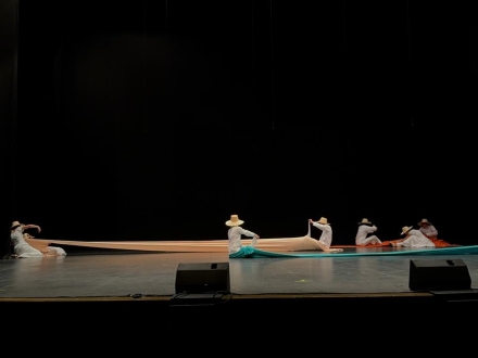 Colectivo Tremendo Trasteo Danza