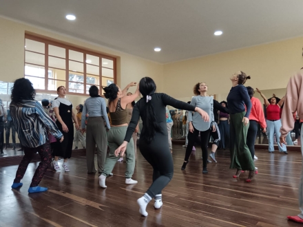 jornada baile