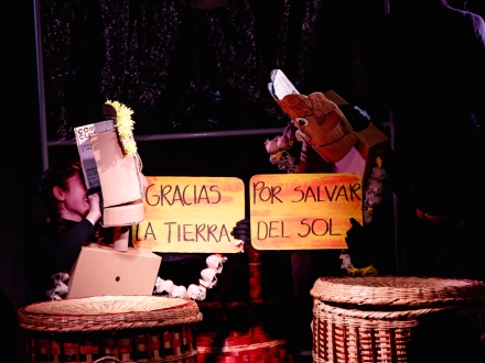 Corazones de Cartón 1