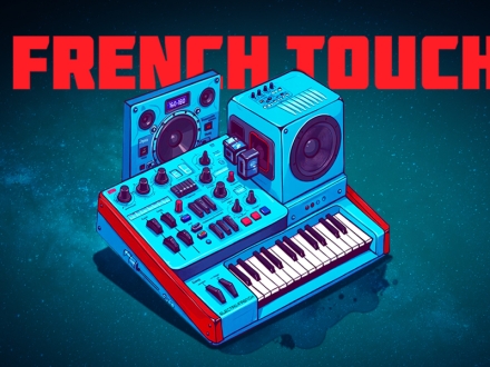 Ilustración French Touch