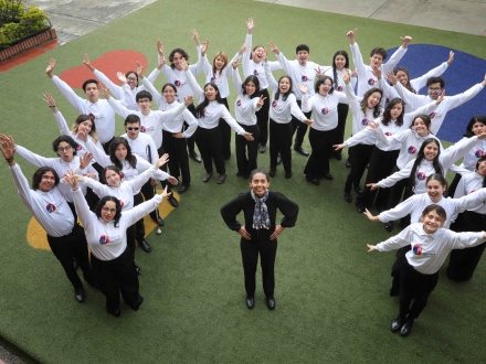 Coro Filarmónico Prejuvenil