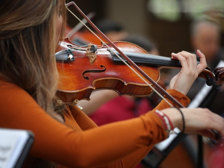 Orquesta Filarmónica Juvenil de Cámara