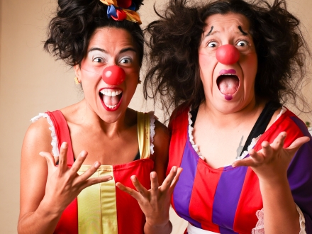 Hermanas Peligro