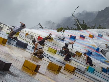 Danza en la Ciudad