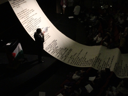 festival de literatura de Bogotá 