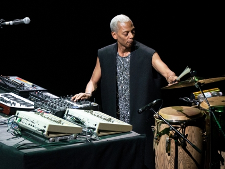 Jeff Mills llega al Planetario